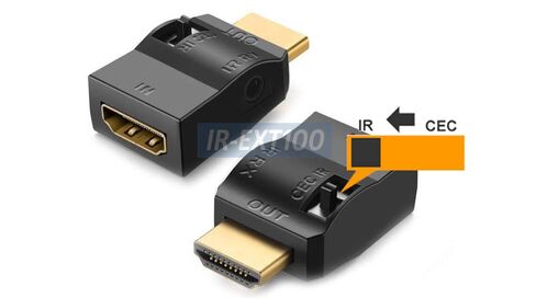 IR Remote Signal Over HDMI Cable Injector in Saudi Arabia