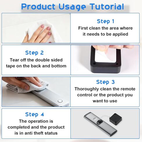 3Pcs Remote Leash Set, 6.5ft Retractable Remote Control Tether with Adjustable Lock Strap for TV Remotes Game Controllers Tablets Showroom in Kuwait