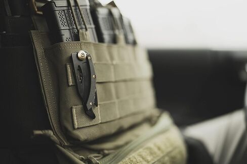 سميث اند ويسون سكين قابل للطي من الفولاذ المقاوم للصدأ متعدد الأدوات 5.5 بوصة مع شفرة نقطة إسقاط 2 بوصة ومقبض S.S للأماكن الخارجية والتكتيكية والبقاء على قيد الحياة وEDC in Kuwait