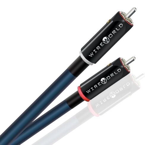 Wireworld Oasis® 10 Audio Interconnect Cable (1.0 Meter) in Saudi Arabia