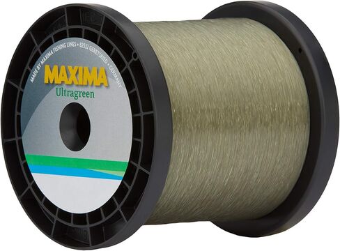 Maxima Bulk-4 Lb UltraGreen 3300Yd in Saudi Arabia
