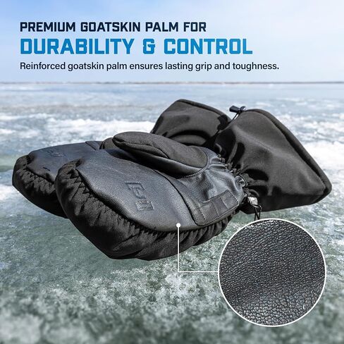CLAM IceArmor Extreme Mitts - Medium in Saudi Arabia