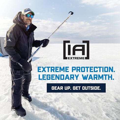 CLAM IceArmor Extreme Mitts - Medium in Saudi Arabia