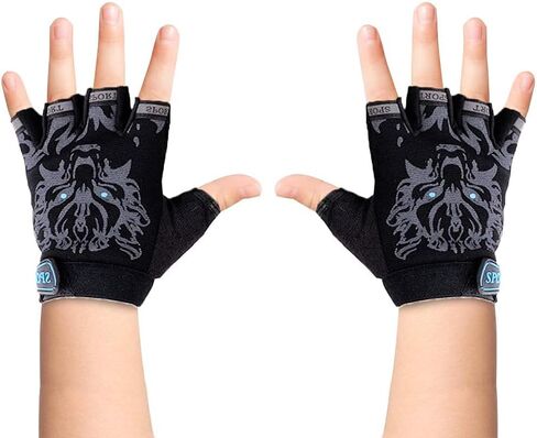 Luwint Kids Sport Gloves for Fishing Workout Cycling Training in Saudi Arabia