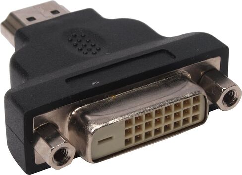 Nippon Labs محول ADT-HDMIM HDMI/ذكر إلى DVI/أنثى in Kuwait