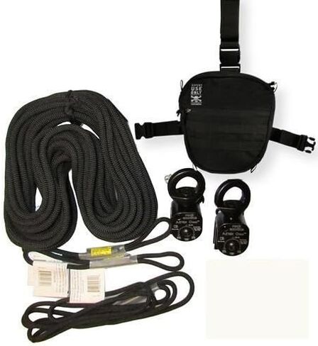 Aztek Pro Kit CE/UIAA (أسود) in Saudi Arabia