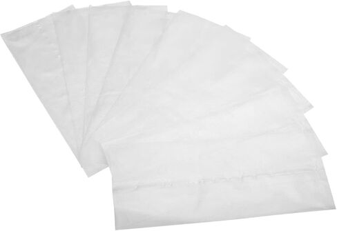 Water Soluble Bag PVA Water Soluble Bag Meltable Water Bait Bag Fishing Meltable Water Bait Bag PVA Bag Soluble Bait Bag in Saudi Arabia