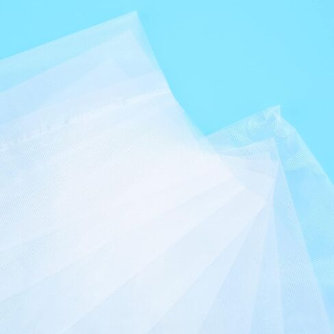 Water Soluble Bag PVA Water Soluble Bag Meltable Water Bait Bag Fishing Meltable Water Bait Bag PVA Bag Soluble Bait Bag in Saudi Arabia