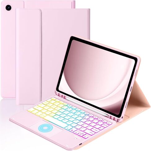 MePadKey Touchpad Keyboard Case for Samsung Galaxy Tab A11 Plus/A9 Plus in Kuwait