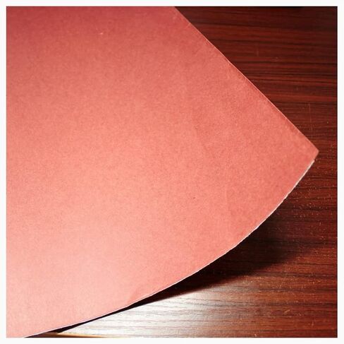 Insulation Pad Special Insulation Sticker, for Temperature Resistant Paper Red Cardboard Fast Red Steel Paper(Size 100 cm Wide) in Saudi Arabia