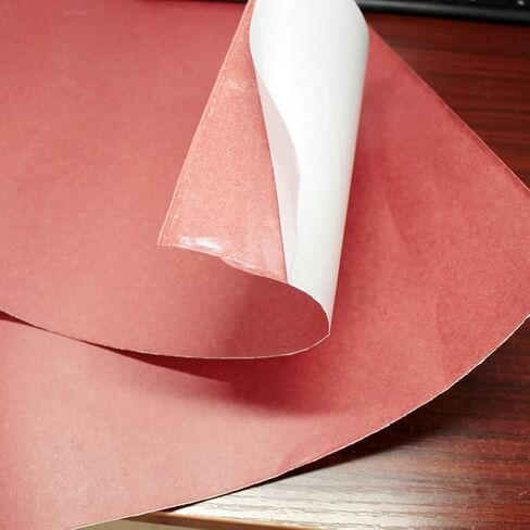Insulation Pad Special Insulation Sticker, for Temperature Resistant Paper Red Cardboard Fast Red Steel Paper(Size 100 cm Wide) in Saudi Arabia