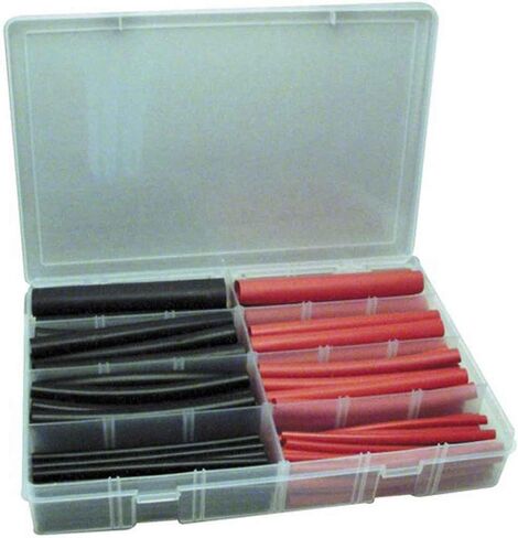Rareelectrical Shrink Tubing Kit By Part Numbers Ftz-29095 in Saudi Arabia