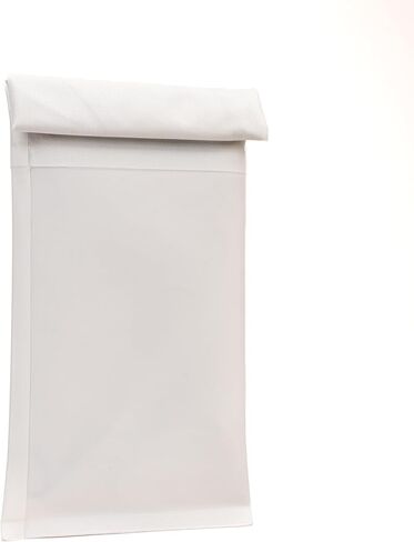 Mission Darkness Dry Shield Faraday Phone Sleeve (White Edition) // Slim Waterproof Dry Bag for Cell Phones + RF Shielding Liner // Signal Blocking, Anti-tracking, EMP Shield, Data Privacy in Saudi Arabia