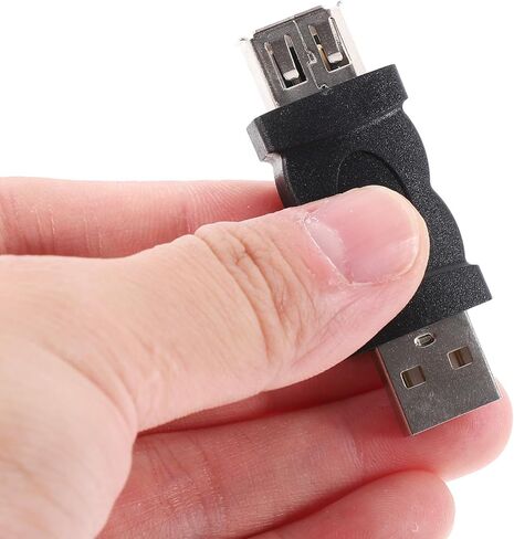 4 قطع دبوس أنثى إلى USB ذكر محول محول إلى واجهة USB للأجهزة الرقمية التوصيل والتشغيل لا يوجد سائق يحتاج إلى توافق واسع in Kuwait