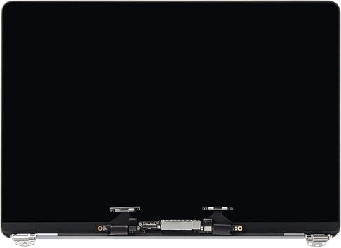 Screen Replacement for MacBook Pro A2159 A2289 A1989 EMC 3214 EMC 3358 3456 3301 True Tone 2018 2019 2020 Display Screen Replacement Complete Full Top Assembly(Space Gray) in Saudi Arabia
