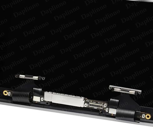 Screen Replacement for MacBook Pro A2159 A2289 A1989 EMC 3214 EMC 3358 3456 3301 True Tone 2018 2019 2020 Display Screen Replacement Complete Full Top Assembly(Space Gray) in Saudi Arabia