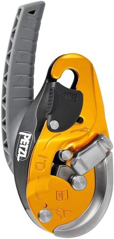 PETZL I’d Evac Accessory for Climbing in Saudi Arabia