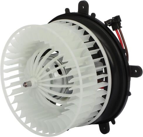 SCITOO AC Heater Blower Motor or for Chevrolet w/Fan HVAC Blower Motor fit for 11-17 for Buick Regal /11-16 for Chevrolet Cruze /13-15 for Chevrolet for Malibu Front in Kuwait