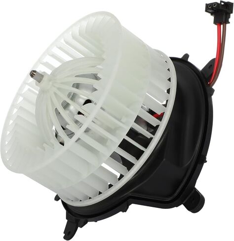 SCITOO AC Heater Blower Motor or for Chevrolet w/Fan HVAC Blower Motor fit for 11-17 for Buick Regal /11-16 for Chevrolet Cruze /13-15 for Chevrolet for Malibu Front in Kuwait