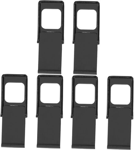 6pcs Webcam Cover Slide Laptop Adhesive Webcam Cover for Tablet Against in Saudi Arabia