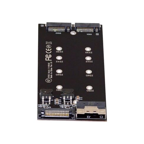 كابل chenyang SlimSAS بطول 1.64FT إلى Mini SAS HD، كابل SFF-8654 8i 1 إلى 2 SFF-8643 4i للخوادم والمفاتيح وأجهزة التوجيه والقرص الصلب in Saudi Arabia
