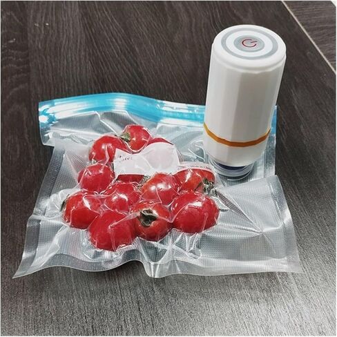 B52C Vacuum Food Packaging Bags Household Vacuum Storage Compression Plastic Bags Fresh-Keeping Bags Sealable Bags in Saudi Arabia