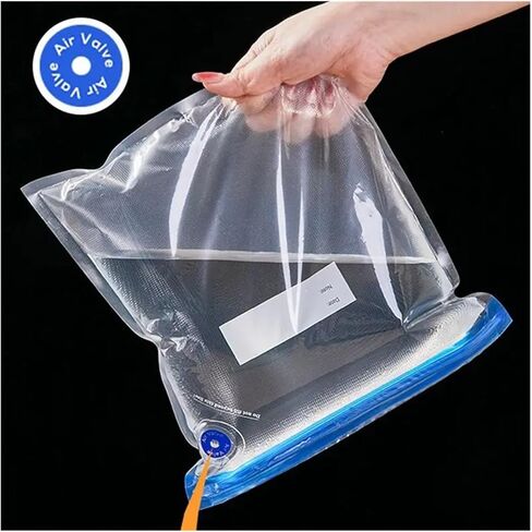 B52C Vacuum Food Packaging Bags Household Vacuum Storage Compression Plastic Bags Fresh-Keeping Bags Sealable Bags in Saudi Arabia