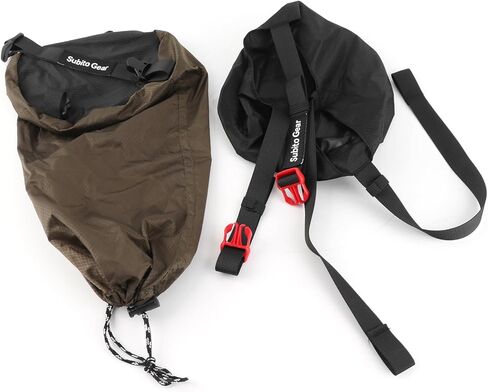 Efficient Ripstop Compression Stuff Sack for Backpacking, 5pcs Lightweight Polyester Compression Bag with Adjustable Straps, Perfect for Bedding or Clothing Storage in Outdoor Adventures, in Saudi Arabia