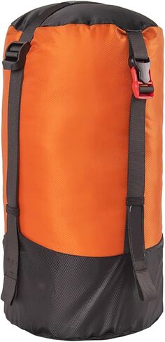 Efficient Ripstop Compression Stuff Sack for Backpacking, 5pcs Lightweight Polyester Compression Bag with Adjustable Straps, Perfect for Bedding or Clothing Storage in Outdoor Adventures, in Saudi Arabia