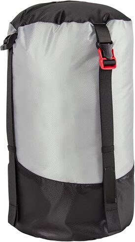 Efficient Ripstop Compression Stuff Sack for Backpacking, 5pcs Lightweight Polyester Compression Bag with Adjustable Straps, Perfect for Bedding or Clothing Storage in Outdoor Adventures, in Saudi Arabia