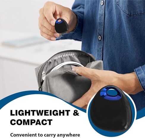 No Monthly Fee GPS Tracker for Car, Pet, Kid - Real-Time Tracking, No SIM Card Needed. Hidden Magnetic & IP65 Waterproof Locator with Free App. Strong Battery Life. in Kuwait