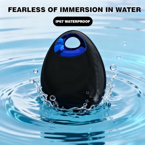 No Monthly Fee GPS Tracker for Car, Pet, Kid - Real-Time Tracking, No SIM Card Needed. Hidden Magnetic & IP65 Waterproof Locator with Free App. Strong Battery Life. in Kuwait