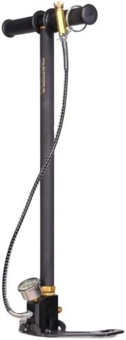 مضخة هواء Barra PCP - مضخة يدوية ذات ضغط عالي 3 مراحل PCP لبندقية الهواء Airgun، 3600 رطل لكل بوصة مربعة in Kuwait