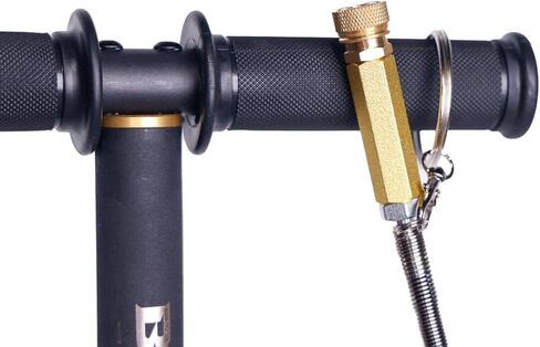 مضخة هواء Barra PCP - مضخة يدوية ذات ضغط عالي 3 مراحل PCP لبندقية الهواء Airgun، 3600 رطل لكل بوصة مربعة in Kuwait