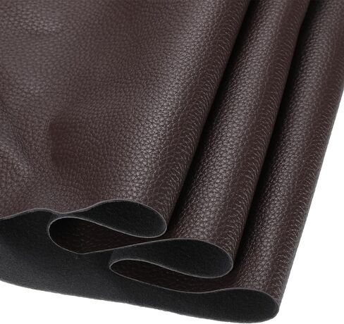 DMiotech 1 حزمة 14 بوصة × 53 بوصة فو الجلود غطاء الأثاث لينة الحبوب الزيتون الأخضر بولي Leather لفة من الجلد للمشاريع اليدوية DIY بها بنفسك in Saudi Arabia