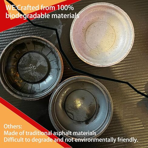 الحمام الطيني القابل للتحلل البيولوجي (عبوة من 108) أهداف من فخ وطين السكيت، أهداف برتقالية عالية الوضوح مقاس 108 مم لرماية السكيت والفخاخ، قرص تحطيم صديق للبيئة in Kuwait