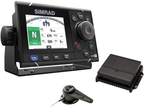 Simrad A2004 Autopilot Pack - No Compass [000-13899-001] in Saudi Arabia