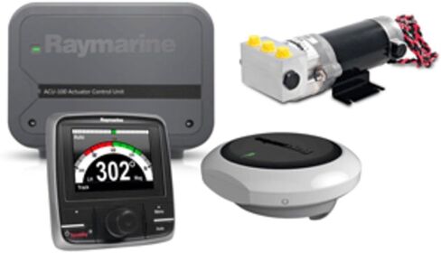 Raymarine EV-100 Power Evolution Autopilot by Raymarine in Saudi Arabia