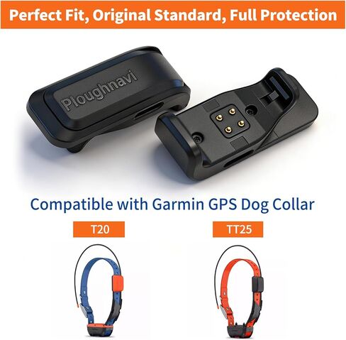 2-Pack Charging Clip for Garmin Alpha T20 TT25 Dog Training Collar, Replacment Charging Clip Converter Type-C Charger Adapter in Saudi Arabia