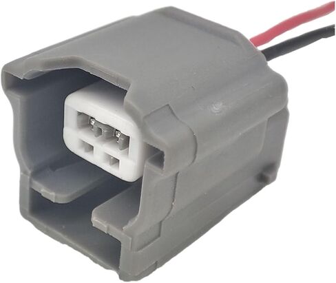 Automotive Electrical connectors 1/10 Set for 7283-9393-10/90980-39393 2-pin Wire Connector pbt-gf20 0090-019(1pcs) in Saudi Arabia