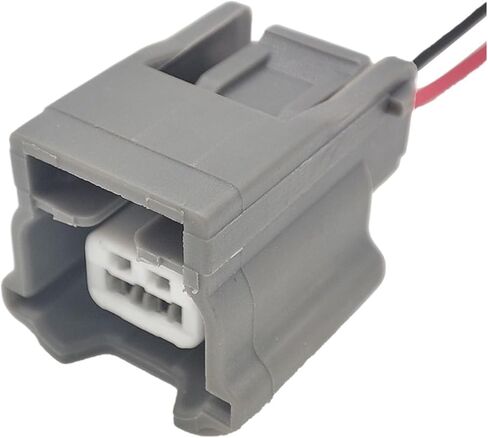 Automotive Electrical connectors 1/10 Set for 7283-9393-10/90980-39393 2-pin Wire Connector pbt-gf20 0090-019(1pcs) in Saudi Arabia