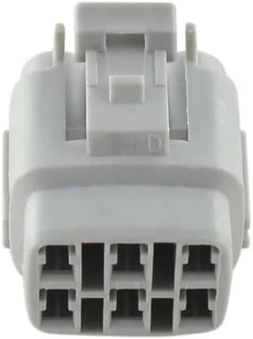 1/5/10/20/50 Sets 6 Pin M+T090 Water Proof Auto se/n*/SOR Connector Plug for 6187-6561 6180-6771(2P Male,5 Sets) in Saudi Arabia