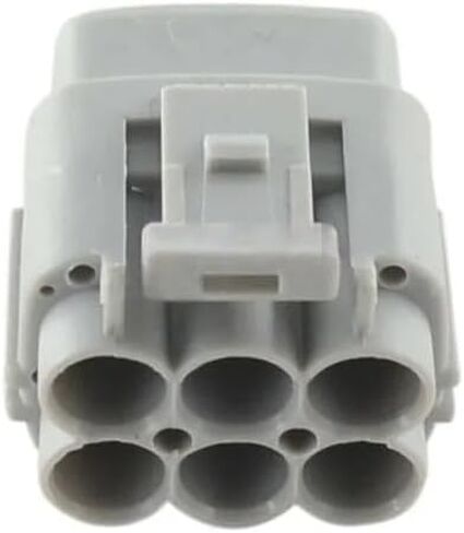 1/5/10/20/50 Sets 6 Pin M+T090 Water Proof Auto se/n*/SOR Connector Plug for 6187-6561 6180-6771(2P Male,5 Sets) in Saudi Arabia