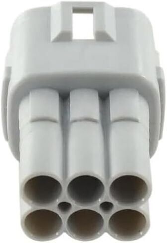 1/5/10/20/50 Sets 6 Pin M+T090 Water Proof Auto se/n*/SOR Connector Plug for 6187-6561 6180-6771(2P Male,5 Sets) in Saudi Arabia