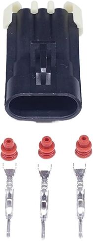 3Pin XG7035Y-1.5-21/11 150 سلك السيارة موصل 1212961 12129615 12110293 موصلات المصباح الأمامي المتوافقة (أنثى) in Kuwait