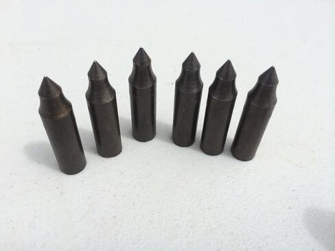 ADDICTIVE ARCHERY 6 Pack 11/32 Glue on Field Points in Saudi Arabia