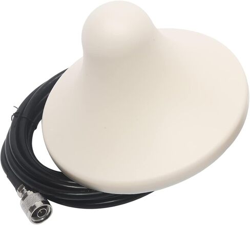 معزز إشارة الهاتف الخلوي TFCFL، GSM DCS WCDMA 900/1800/2100 ميجا هرتز، مجموعة مضخم إشارة الهاتف المحمول 2G/3G/4G GSM مع هوائي داخلي خارجي (كابل 3.0 متر)، منطقة تغطية تصل إلى 300-500㎡ in Kuwait