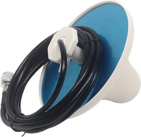 معزز إشارة الهاتف الخلوي TFCFL، GSM DCS WCDMA 900/1800/2100 ميجا هرتز، مجموعة مضخم إشارة الهاتف المحمول 2G/3G/4G GSM مع هوائي داخلي خارجي (كابل 3.0 متر)، منطقة تغطية تصل إلى 300-500㎡ in Kuwait