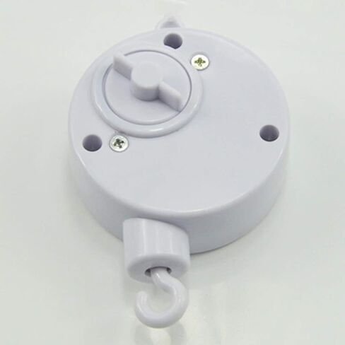 صندوق تشغيل الموسيقى الميكانيكي، الحركة الموسيقية، سرير الطفل الموسيقي، الهواتف المحمولة، ديكور الحضانة، لعبة ميكانيكية لسرير الإيقاع in Kuwait