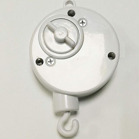 صندوق تشغيل الموسيقى الميكانيكي، الحركة الموسيقية، سرير الطفل الموسيقي، الهواتف المحمولة، ديكور الحضانة، لعبة ميكانيكية لسرير الإيقاع in Kuwait